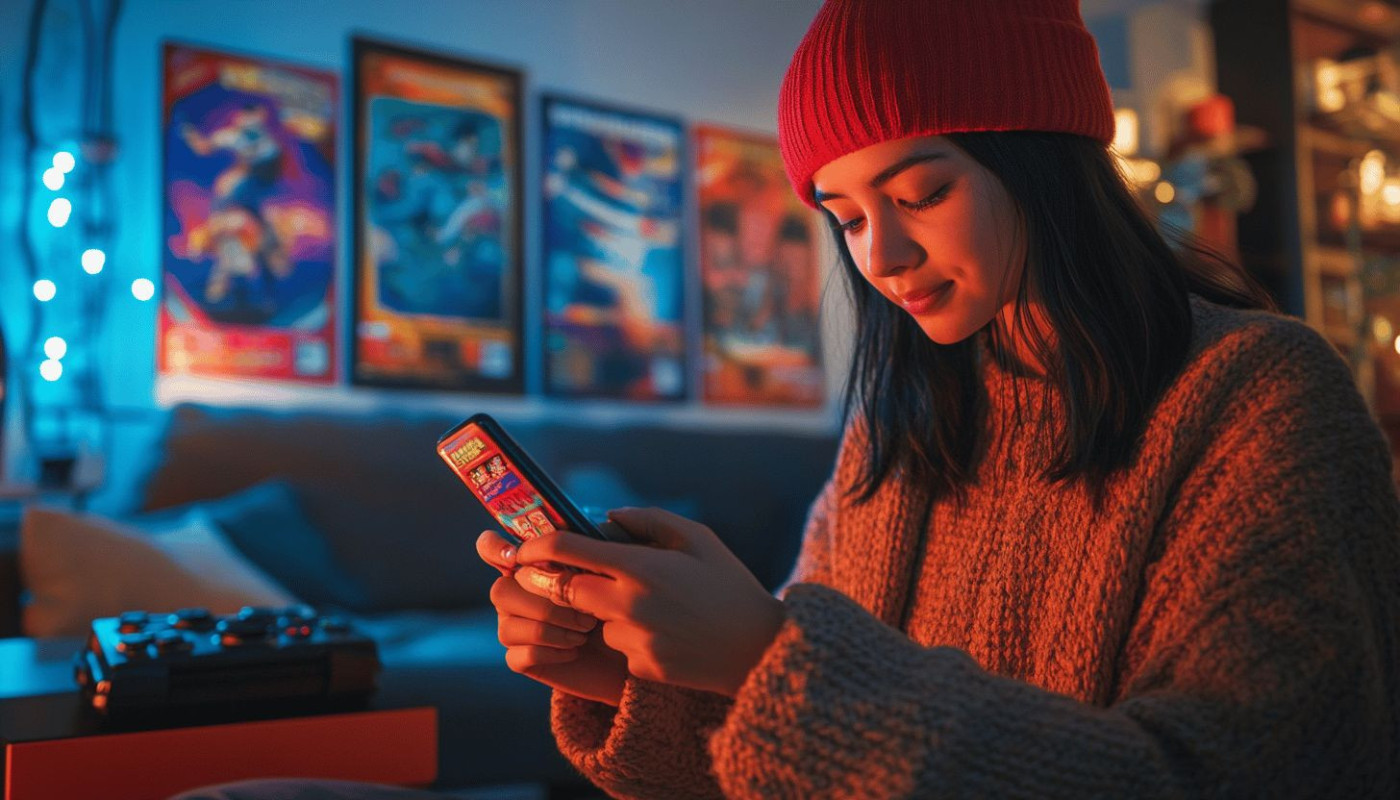 Come acquistare giochi e carte prepagate usando il piano telefonico?